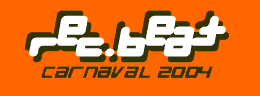Logotipo do RecBeat 2004