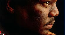 Vusi ‘The Voice’ Mahlasela