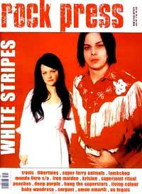 Capa da RockPress 56